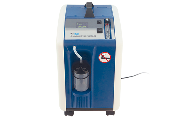 Oksijen Konsantratörü