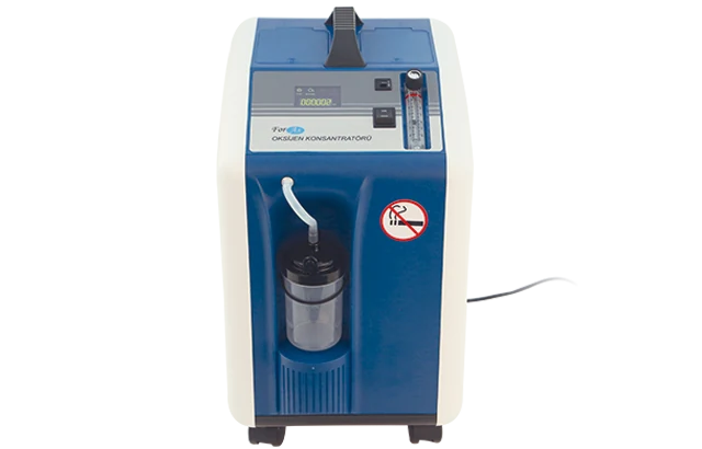Oksijen Konsantratörü