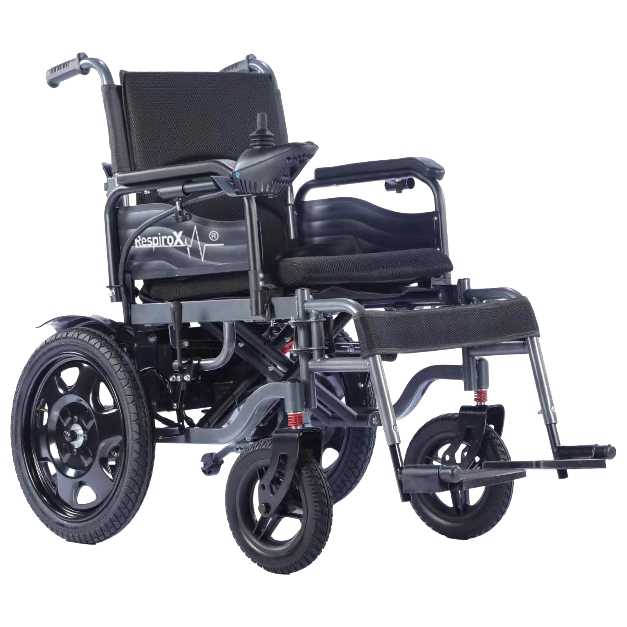 Respirox RATS-01 Akülü Tekerlekli Sandalye