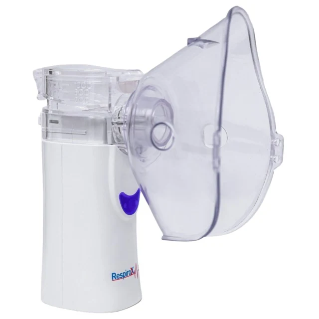Respirox UN100 Şarjlı Mini Mesh Nebulizatör