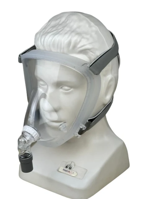 Respirox RT01 Total Yüz Maskesi