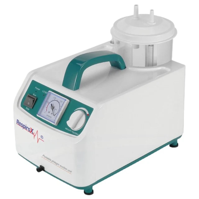 Respirox Bataryalı Aspiratör