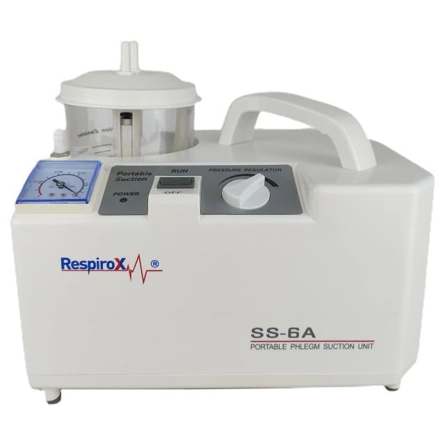 Respirox Standart Aspiratör