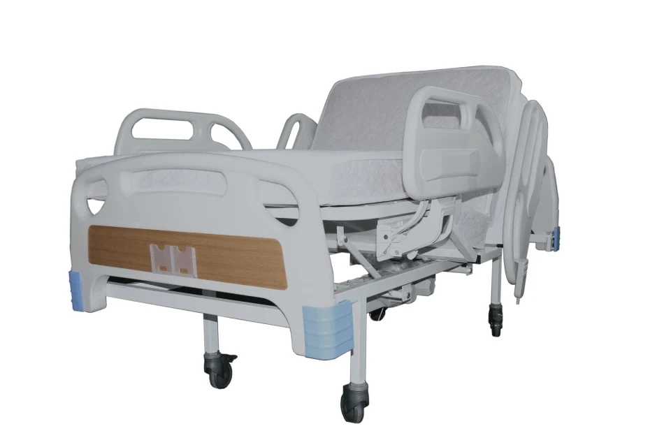 Bedcares – İki Motorlu Hasta Yatağı – Full ABS