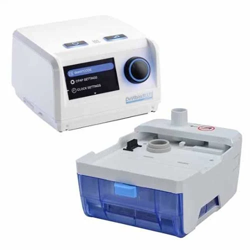 DeVilbiss BLUE Auto CPAP Cihazı