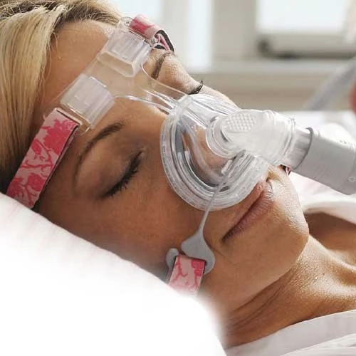 Fisher & Paykel Lady Zest Q Nazal Maske (Burun)