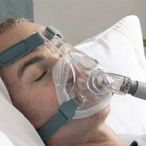 Fisher & Paykel Simplus Oranazal Maske (Ağız-Burun)