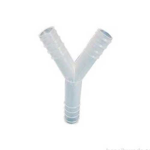 Hortum Birleştirme Adaptörü Plastik Y