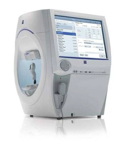 Perimetri Humphrey 3