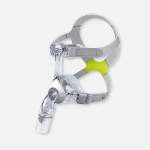Kngmed Turquoise Active Nazal Maske (Burun)