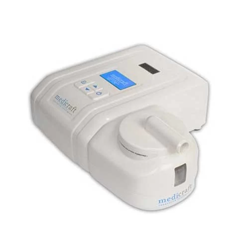 Medicraft BiLEVEL BiPAP S Cihazı