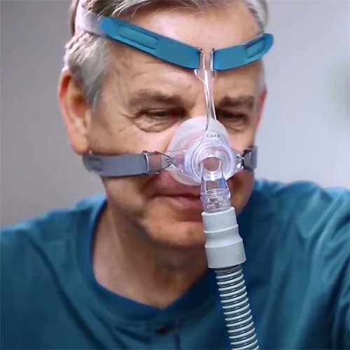 Weinmann (Löwenstein) CARA Nazal Maske (Burun)