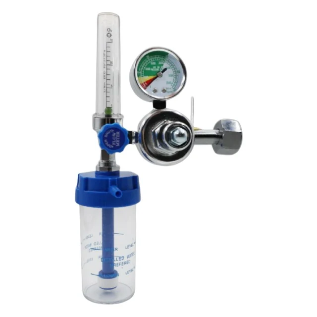 Respirox YR-87 Tıbbi Oksijen Regülatörü