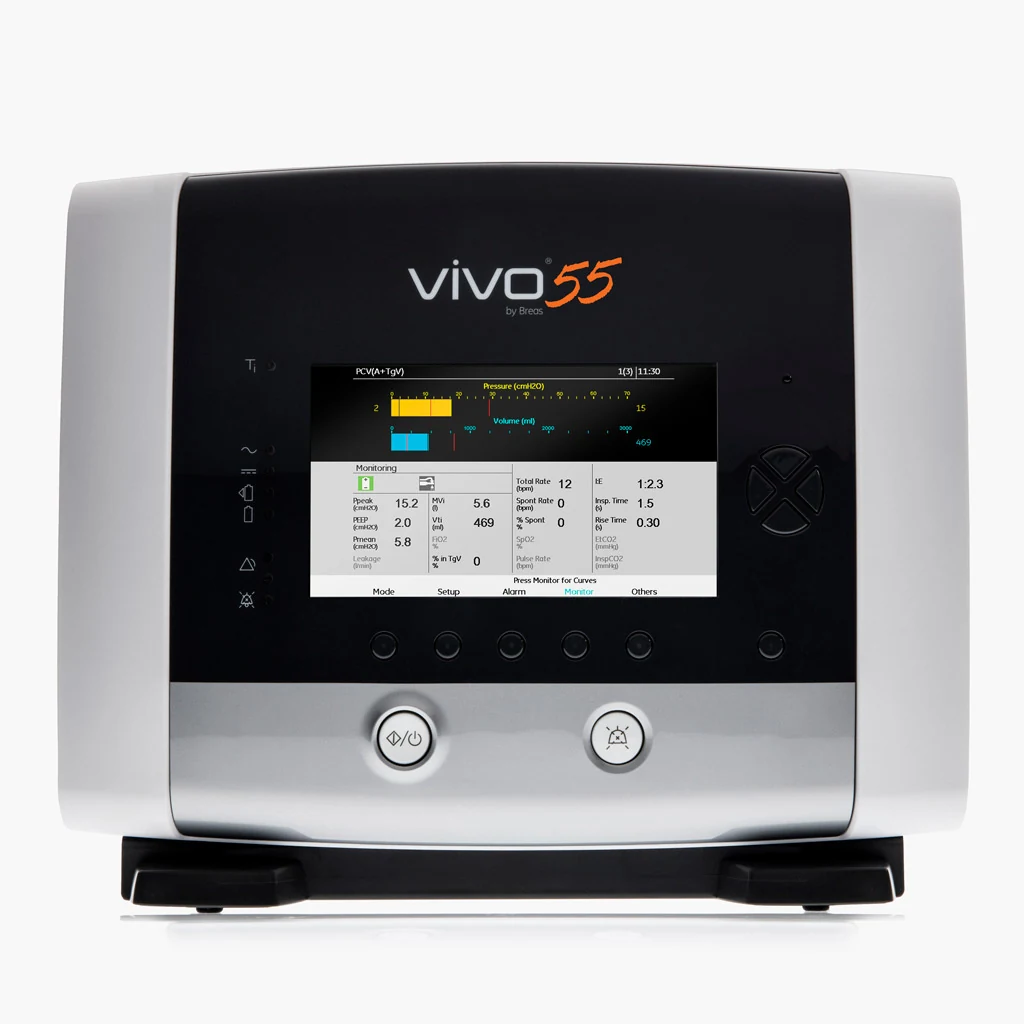 BREAS VİVO55-Ventilatör