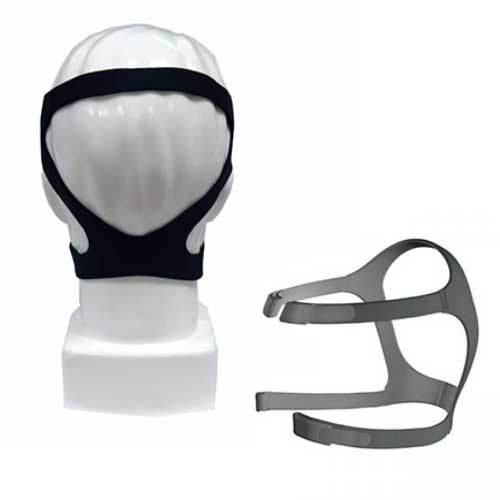 Cpap-Bpap Maskesi Kafa Bandı