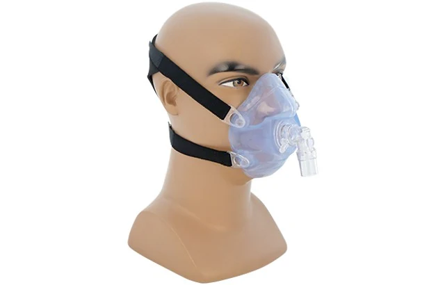 FORAS Gece Ağız Burun Maske