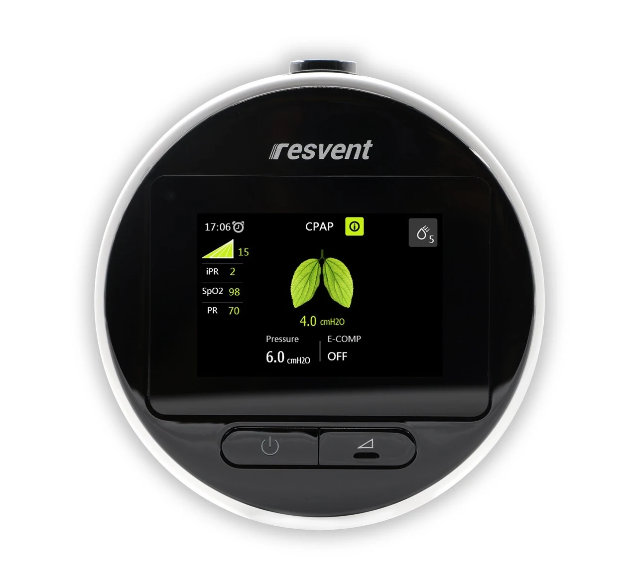 iBreeze+ Taşınabilir CPAP