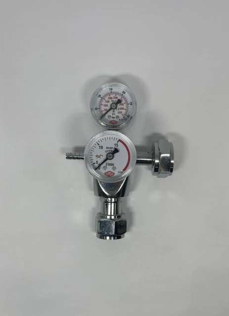 OXYPLUS STD OKSİJEN REGÜLATÖRÜ LPM-BAR