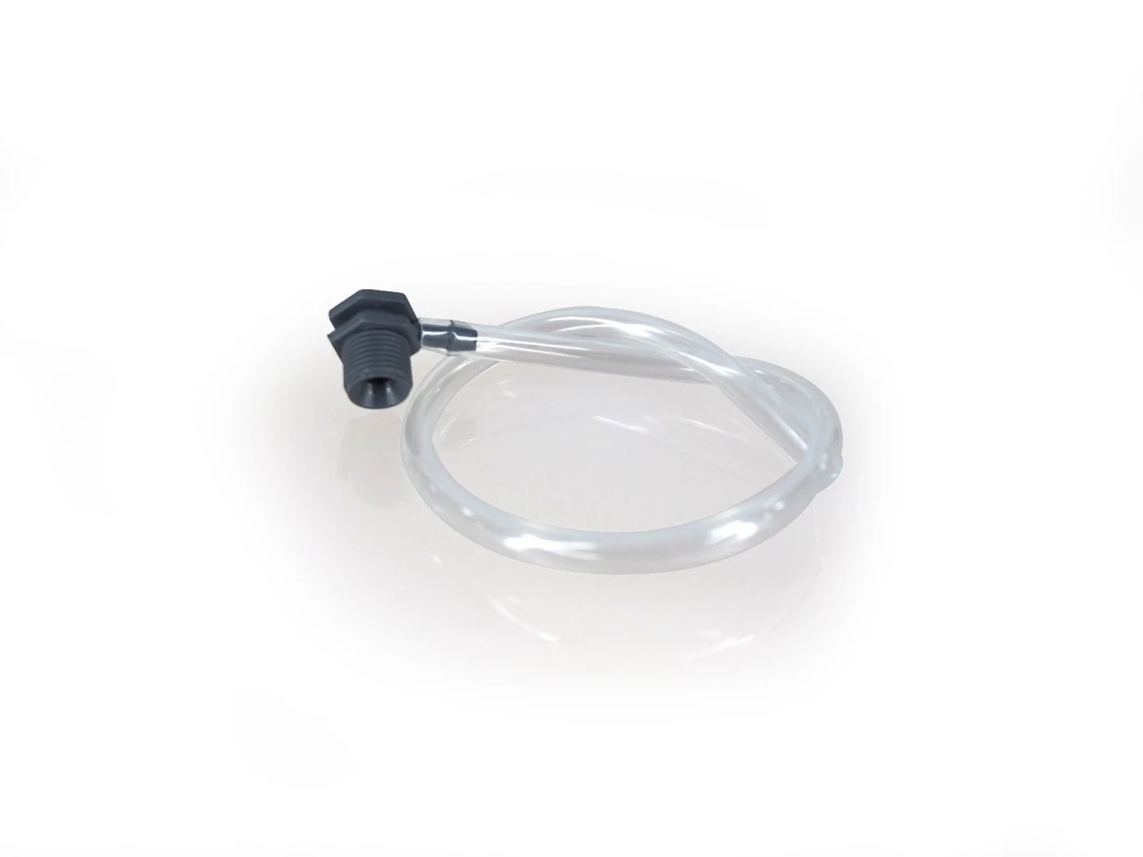 Oksijen Konsantratörü Su Kabı Bağlantı Aparatı ve Hortumu