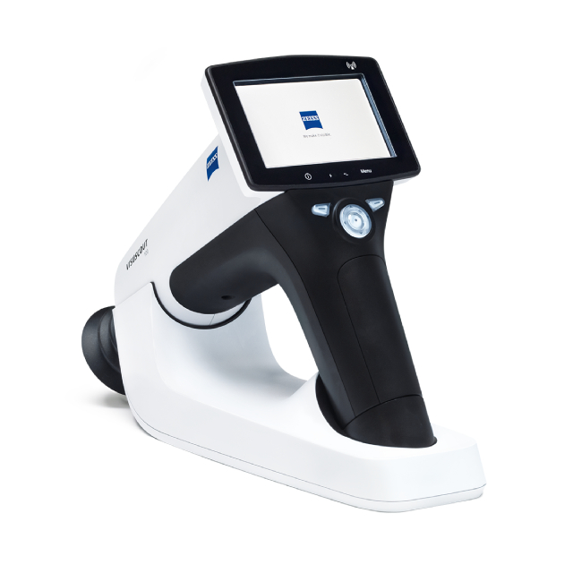 el fundus kamerası visuscout 100